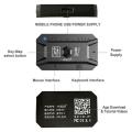 KOKKO M1pro Mobile Controller Gaming Keyboard Mouse Converter Pubg Mobile Controller Gamepad 5.0 Adapter. 