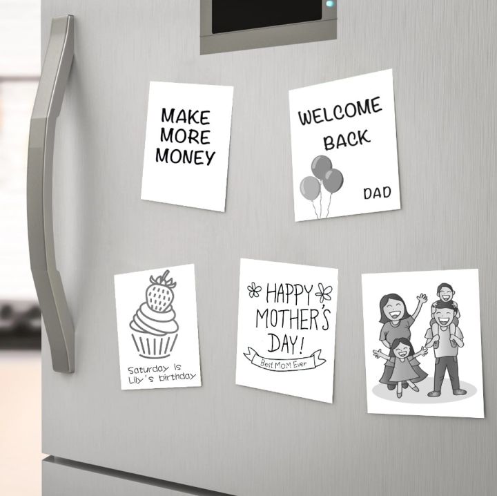 10pcs%2057*30mm%20Sticker%20Thermal%20Paper%20Rolls%20for%20Label%20Printer%20Mini%20Thermal%20Printer%20Waterproof%20Oil-proof%20Sticky%20Paper%20Self-Adhesive%20Thermal%20Paper,%20White%20-%20Image%204