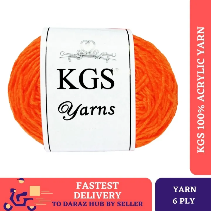 KGS%20100%25%20Acrylic%20Yarn%20%7C%2050%20GM%20%7C%20Medium%206%20Ply%20%7C%20for%20Crocheting%20and%20Knitting%20-%20Image%202