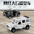 Cross-border e-commerce Amazon toys boy inertia toy car model off-road vehicle children's small toys wholesale stalls.