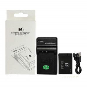 FB LP-E17 Camera Battery and USB Charger for Canon Camera R10 EOS RP M6 200D Mark2 800D 750D 77D 760D M5 M3 850D SLR Kiss X8i