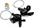 Bicycle Shifter SL-M310 3x8 Speed Shimano Made in Shimano Left & Right Upoma Outlet Store. 