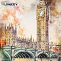 Diy Diamond Art Stress-relieving 5d Diamond Art Kit Enhance Creativity Patience Home Decor Perfect Gift.