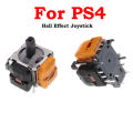 1pc Hall Effect Joystick Module Replacement For PS4 030 040 050 Controller Analog Sensor Potentiometer For PS5 Xbox One. 