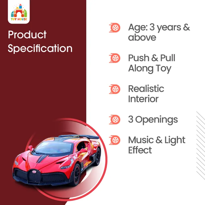 Bugatti%20Divo%20Diecast%20Alloy%20Car%201:32%20Vehicles%20Metal%20Car%20Model%20Car%20Sound%20Light%20Toys%20For%20Gift%20-%20Image%203