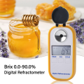 Measurement Instrument DR301 Portable Digital Honey Refractometer Digital Refractometer. 