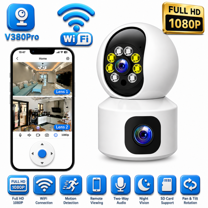 V380%20Pro%20Dual%20Lens%20Wireless%20Dome%20Camera%20WIFI%20Home%20Smart%20Protection%20Wireless%20CCTV%20Indoor%20Camera%20Two%20Way%20Audio%20-%20Image%208