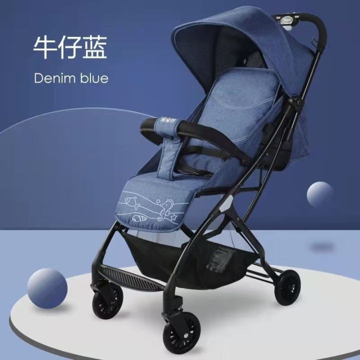 NEW%20%20Baby%20Stroller%20%20Luggage%20Baby%20Pram%20Cabin%20Size%20-%20Image%202