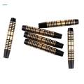 12 Pieces/Pack 16g Br Dart Barrels For Soft Tip Dart And Steel Tip Darts. 
