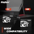 KingSpec P3 128GB 2.5'' SATA SSD. 