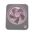 New Portable Desktop Fan Ultra-Thin Powerful Silent Air Circulator Fan Mini USB Ventilator Fan for Office Home Bedroom Dormitory.