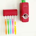 New Automatic Toothpaste Dispenser and Brush Holder Set.