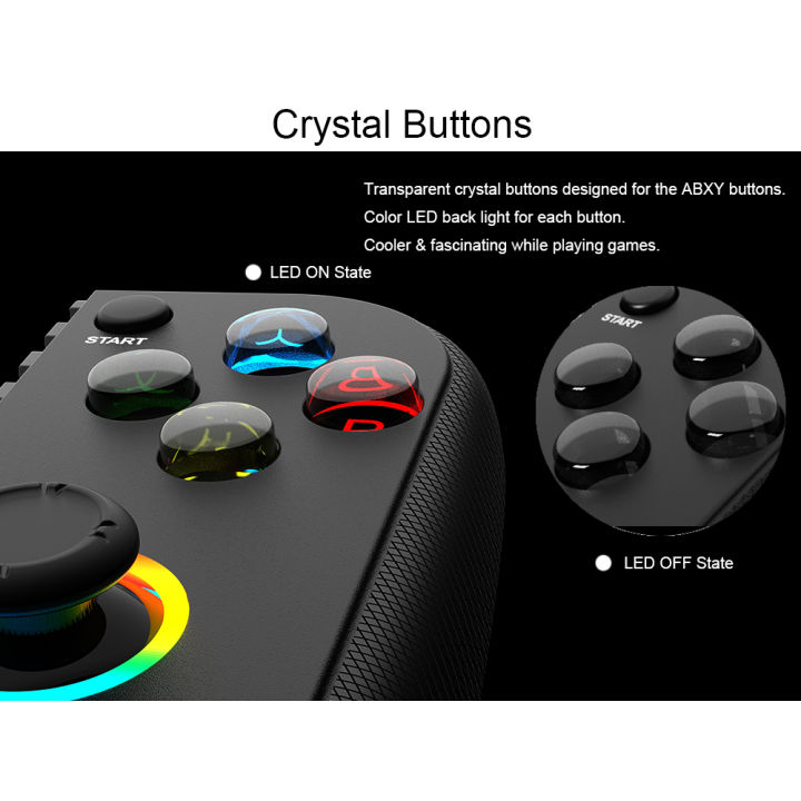 Mobile%20Game%20Controller%20for%20iPhone%20and%20Android%20with%20RGB%20Light,Support%20Play%20PS%20Remote%20Play,%20Xbox%20Cloud%20and%20More%20-%20Image%202