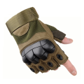 professional Strong Tactical Half Finger Gloves for Biker Sports Motor Cycling fingerless Globes. 