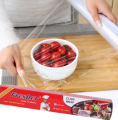 Plastic Stretch Wrap for Food /standard Cling wrap.