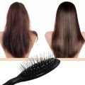【Daily Necessities For Anyone Store】Pink Steel Comb Air Cushion Brush Static Accessories Extensions Massage Hair Comb.