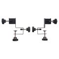 Adjustable design of drawer installation tool. 