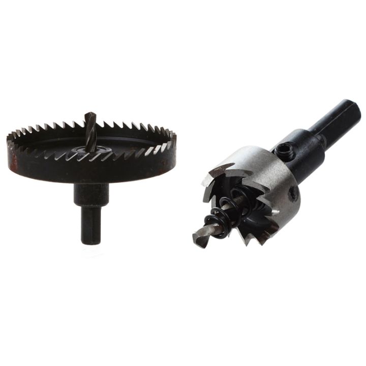 2PCS%20Hole%20Saw%20Tooth%20HSS%20Steel%20Hole%20Saw%20Drill%20Bit%20Cutter%20Tool%20for%20Metal%20Wood%20Alloy,%2022mm%20&%2080mm%20-%20Image%202