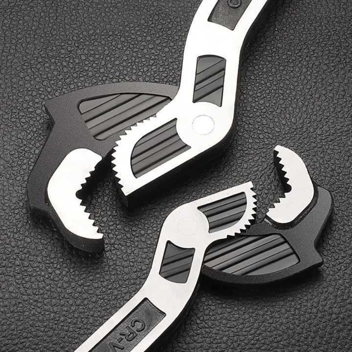 GC%20Industrial%20Grade%20Multifunctional%20Self-locking%20Pipe%20Wrench%20Tool%20Water%20Pipe%20Nut%20Wrench%20Adjustable%206"%208"%2010"%2012"%20Wrench%20With%20Anti-slip%20Handle%20Self-Adjusting%20Wrench%20-%20Image%202