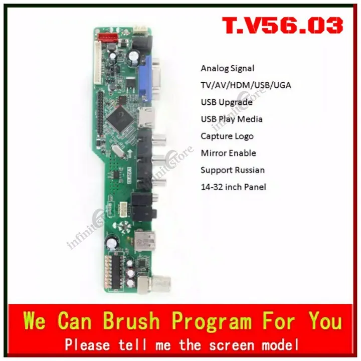 Universal%20LED%20LCD%20Motherboard%2012V%20Supply%20VGA%20HDMI%20Input%20USB%20Media%20Player%20Clear%20OSD%20Screen%20Similar%20DS-V59%20V56%20CV56XL-L%20T.V56.03%20T.R83.03%20T.R67.03%20T.SK.105A.03%20Unisoc%20Processor%20-%20Image%209