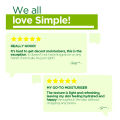 Simple Kind to Skin Hydrating Light Moisturizer (125ml). 