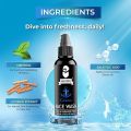 Muuchstac Ocean Face Wash For Men - 100ml. 