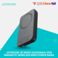 JOYROOM JR-W020 10000mah 20W Magnetic Wireless Mini Power Bank.