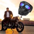 【New Launch+free Shipping To Home】Harley Goggles Mask Motorcycle Skull Horror Helmet Mask Off-road Motorcycle Goggles Sports Riding Harley Goggles Mask. 