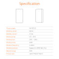 【Limited Sale】 Homekit and Tuya Zigbee Water Leak Sensor Wireless Flood Detector For Alarm System and Smart Home Automation Works Apple Homekit.