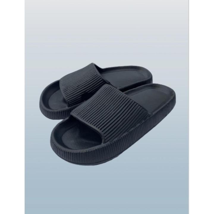 New Trendy Thick sole slide slipper for man Colourful design