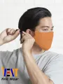 Dragon Ball Goku Turtle Gi logo Six Layers Protective FaceMask For Men And Women  Six Layer Stylish Face Mask For Men And Women. 