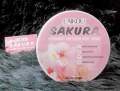 Natural Pearl Night Cream with Free Sakura Body Cream. 
