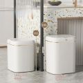 11/13L Smart Trash Can Automatic Sensor Garbage Can Light Luxury Bathroom Kitchen Garbage Living Room Recycle Bins Wastebasket. 