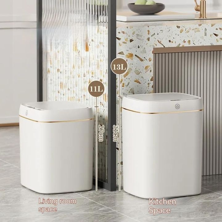 11/13L%20Smart%20Trash%20Can%20Automatic%20Sensor%20Garbage%20Can%20Light%20Luxury%20Bathroom%20Kitchen%20Garbage%20Living%20Room%20Recycle%20Bins%20Wastebasket%20-%20Image%206