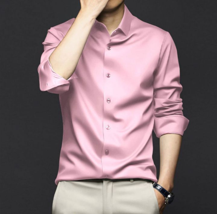 Men's%20New%20Fashionable%20Trendy%20Good%20Looking%20Long%20Sleeve%20Formal%20Shirts%20By%20BD%20eStyler%20-%20Image%203