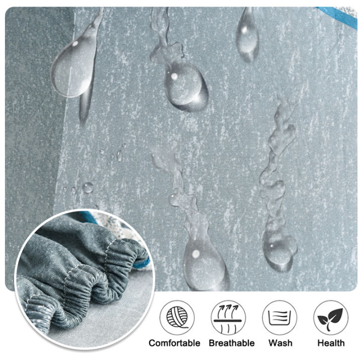 Waterproof%20Nordic%20Style%20Printed%20Chair%20Cover%20Removable%20Seat%20Chair%20Covers%20Stretch%20Decorative%20Covers%20For%20Dining%20Room%20Wedding%20Decor%20-%20Image%203