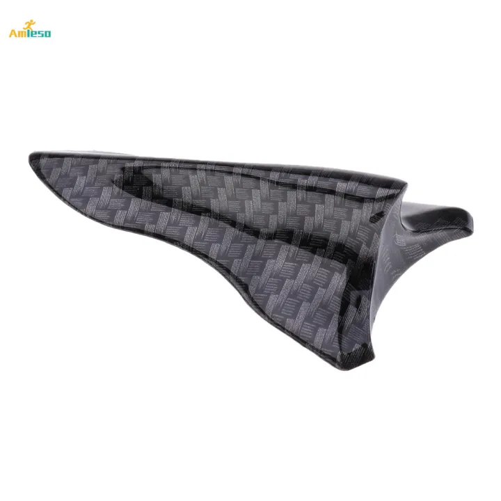 10x%20Carbon%20Fiber%20Generator%20Shark%20Fin%20Spoiler%20Wing%20For%20Auto%20Car%20Roof%20-%20Image%206