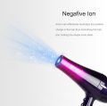 Ubeator -2400W Household and Barber ShopHigh Power Styling Tools Blow Dryer Hot And Cold Wind Hair Dryer-8690-Purple. 