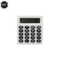 Mini Calculator 1PCS Multifunctional Small Square Calculator Personalized School Office Supplies Electronic Creative Calculator. 