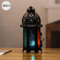 Jadroo Lantern Shaped Candle Holder. 