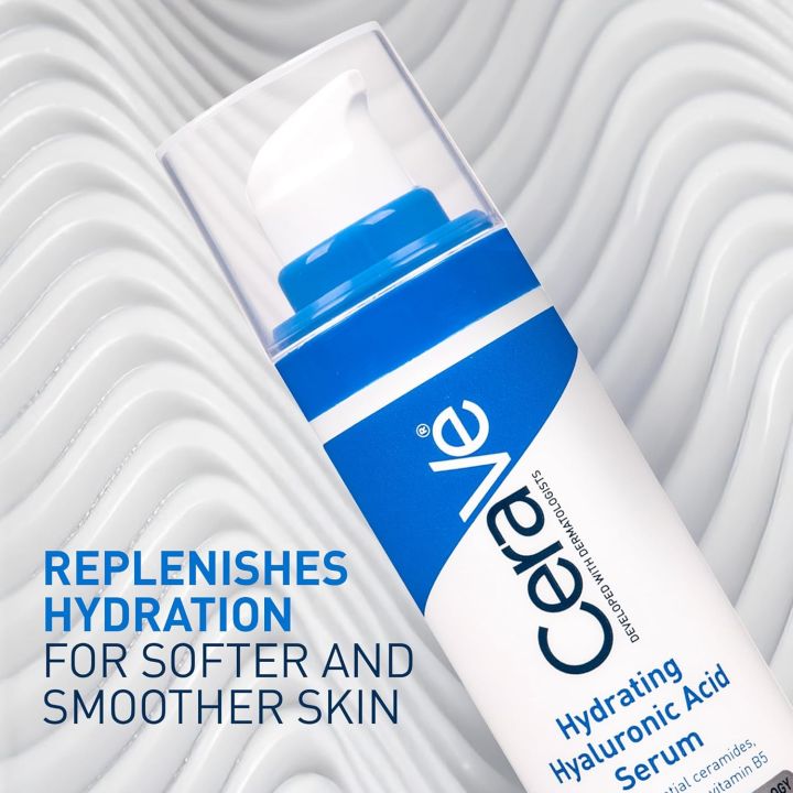 Cerave%20Hyaluronic%20Acid%20Serum%20for%20Face%20with%20Vitamin%20B5%20and%20Ceramides,%20Hydrating%20Face%20Serum%20for%20Dry%20Skin,%20Fragrance%20Free,%201%20Ounce%20-%20Image%207