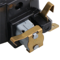 8Pcs Vacuum Cleaner Electric Motor Carbon Brushes Accessories Durable Household Cleaning Tool Part.