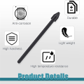 50 Pcs Nibs Tips Stylus Tips Replacement Nibs for Note10/Note10 Plus/Note 20/S7/S7 Plus. 