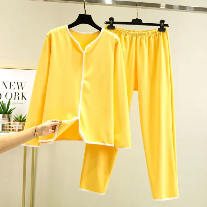 New%20Double-Sided%20Dralon%20Fleece-Lined%20Loungewear%20Pullover%20Thin%20Velvet%20Pajamas%20Suit%20Women's%20Winter%20Large%20Size%20Long%20Sleeve%20T%20Shirt%20Pajama%20Pants%20-%20Image%209