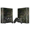 Sky design For Xbox 360 E Console and Controller Skins Stickers for Xbox360 E Vinyl skin sticker for xbox360 E skins.