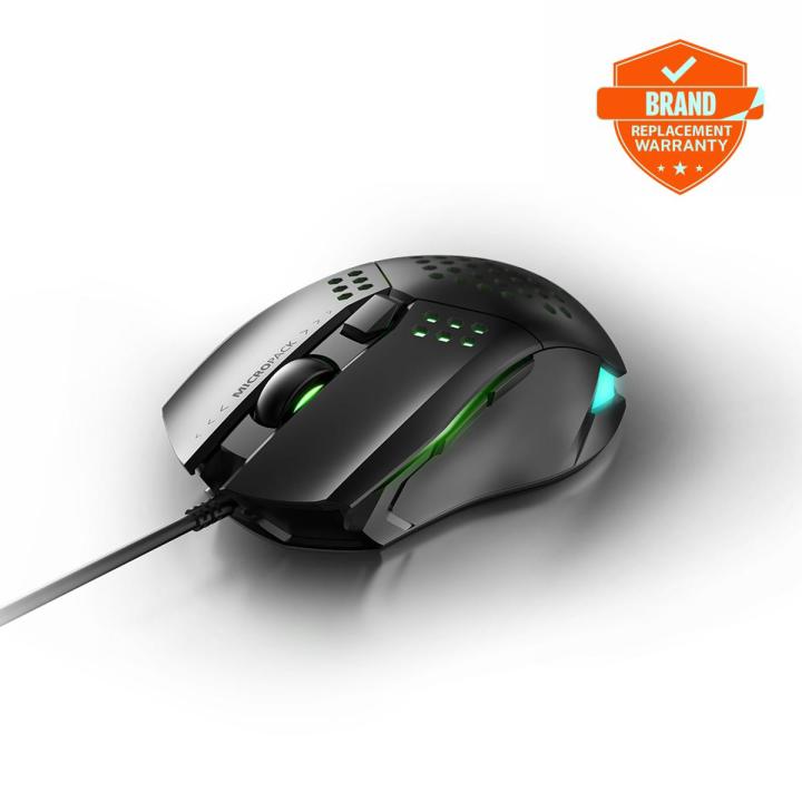 Micropack GM-05 Apollo RGB Gaming Mouse