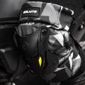 【Xiaofeng】Sulaite winter motorcycle knee pads protective equipment men antifall motorcross gear leg protection.