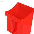 Handheld Dustpan Durable Ash Pan Garbage Shovel for Shelf Desk Table Top.