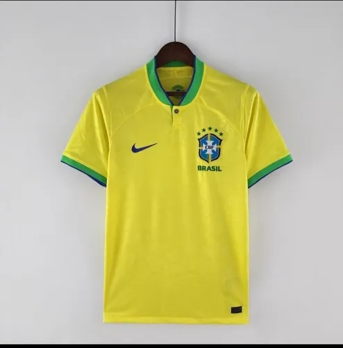 Brazil%20World%20Cup%20New%20Half%20Sleeve%20Premium%20Football%20Jersey%202026%20-%20Image%206