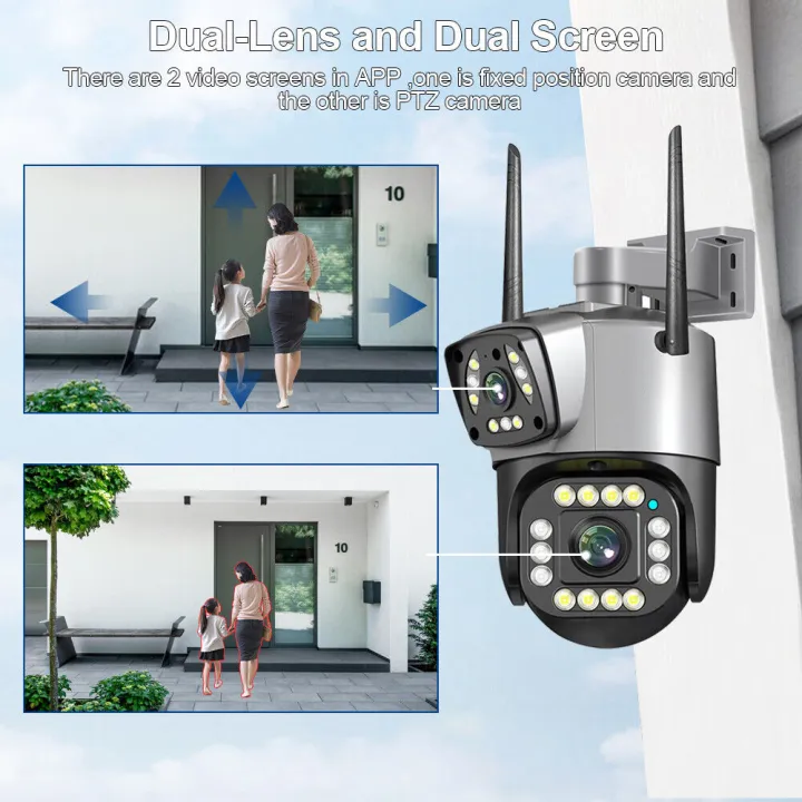Dual-Lens%202MP+2MP%20Speed%20Wifi%20Camera%20Outdoor%20Two%20Way%20Audio%20Home%20Security%20IP%20Camera%20Video%20Pan%20Tilt%20Dome%20Camera%20V380%20PRO%20-%20Image%208